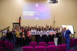 Facultad de Economía y Negocios realizó Research Day FEN 2024