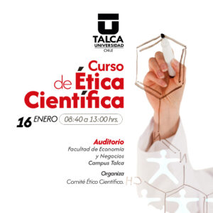 Curso de Ética Científica