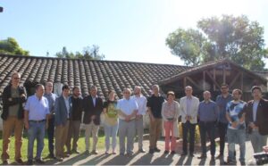 Desayuno de celebración de los 23 proyectos Fondecyt Regular 2025 adjudicados por la Universidad de Talca