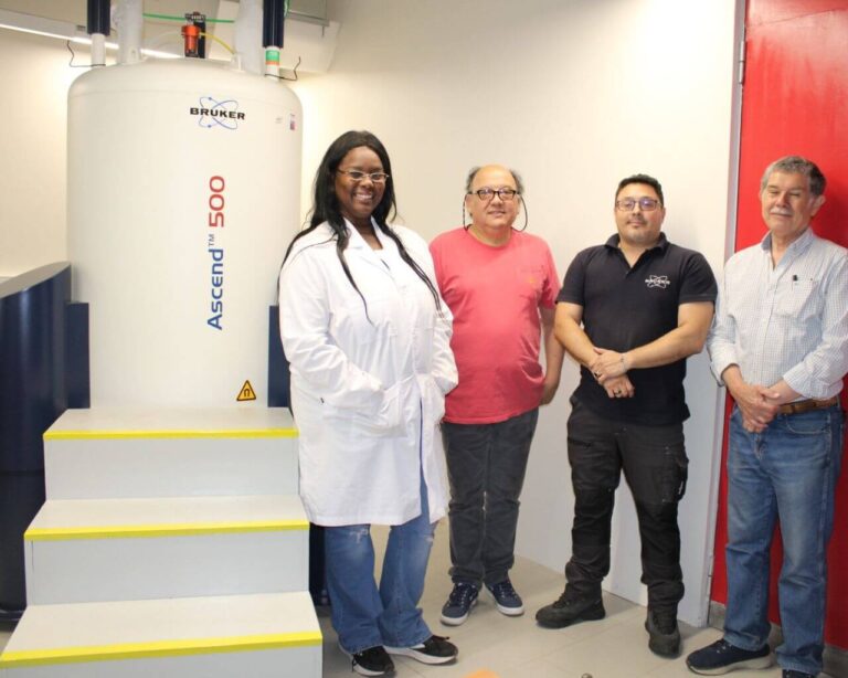 Instituto de Química de Recursos Naturales avanza a ser un laboratorio de referencia a nivel nacional