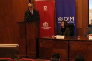 Académico fue nombrado como integrante de la Real Academia de Jurisprudencia y Legislación de España