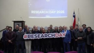 FEN lidera  jornadas vinculadas a la investigación científica