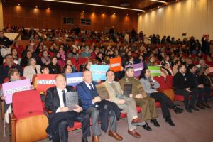 Universidad de Talca recibe “Sello Buen Trato a las personas mayores”