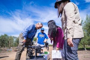 Revista Irrigation Science distinguió a académico por labor como editor en jefe