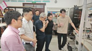 Fortalecimiento de vínculos estratégicos con instituciones líderes de investigación en China