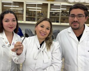 Equipo de la UTalca representará a Chile en la COP30