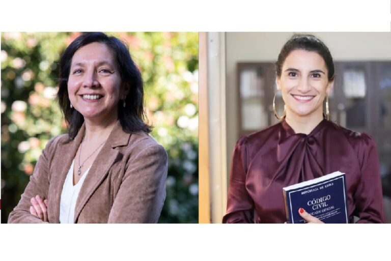 Profesoras  integran proyecto de investigación internacional adjudicado