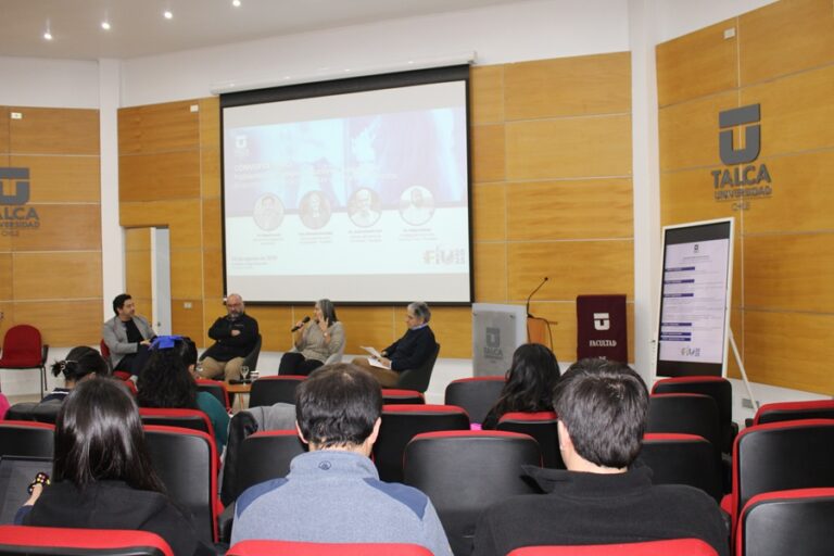 Universidad de Talca profundiza en soluciones integradas para problemas complejos