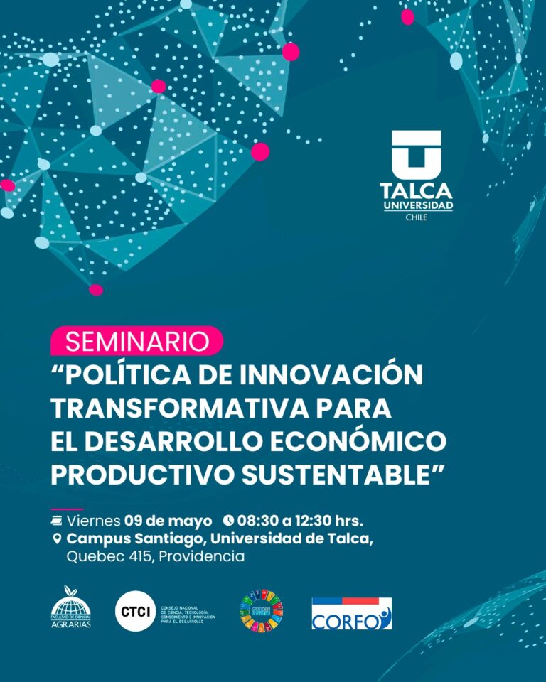 Políticas de Innovación Transformativa para el Sistema Agroalimentario Chileno