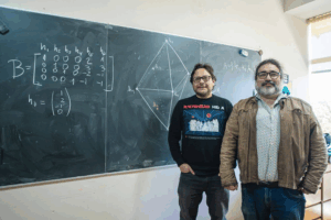 Investigadores de la UTalca resolvieron problema matemático abierto por más de 7 décadas