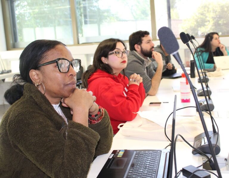 Taller de apoyo a la investigación reforzó estrategias de visibilidad científica