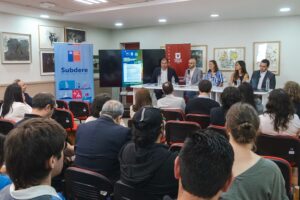 Universidad de Talca lideró foro “El Maule tiene su ciencia”