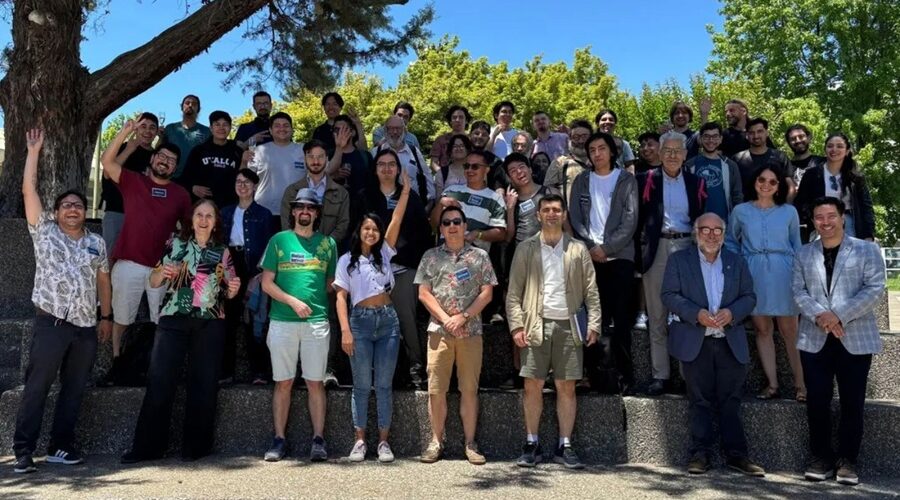 Investigadores de distintos países y del Instituto de Matemática compartieron avances, fortalecieron redes y relevaron la importancia de la investigación básica y la colaboración.