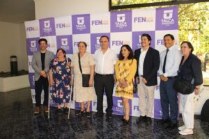 En Simposio Internacional Universidad de Talca visibiliza maltrato a personas mayores