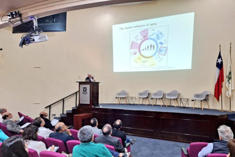 Avances en reversión celular marcaron el Summer School 2026