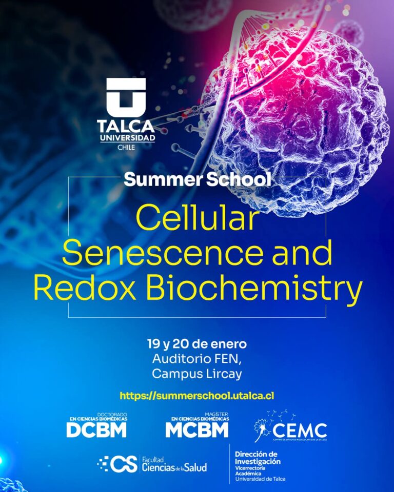 Summer School “Cellular Senescence and Redox Biochemistry”