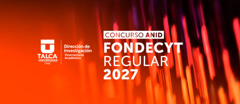 Fondecyt Regular 2027